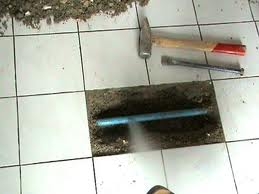 su tesisatı kaçağı