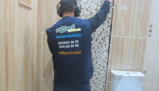 su kaçağı